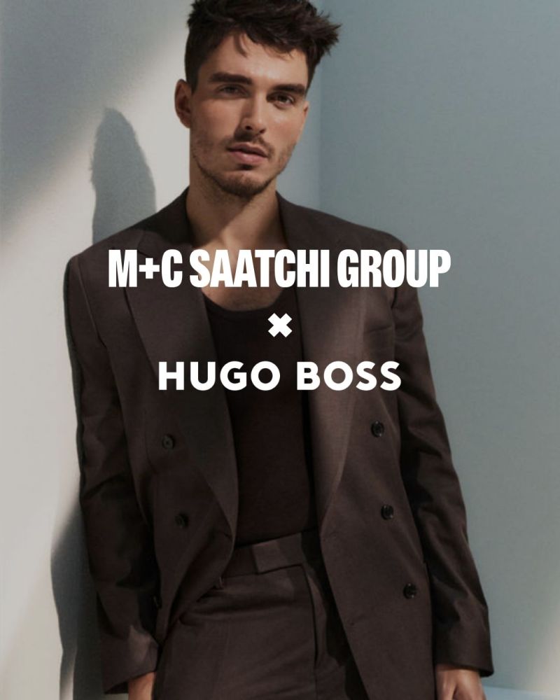 M+C Saatchi Group Appointed as Global PR and Communications Agency for HUGO BOSS